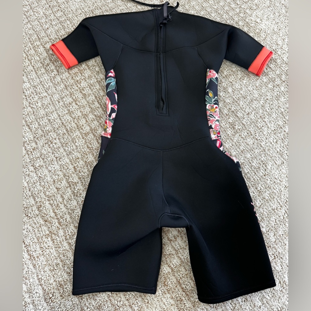 Girls Roxy synchro 2:2 2mm springsuit size 12 - Picture 6 of 8